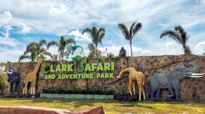 Clark Safari and Adventure Park