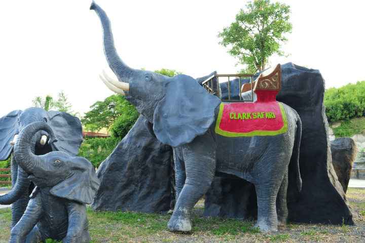 Clark Safari and Adventure Park