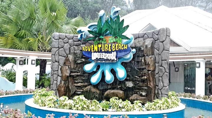 Adventure Beach Waterpark