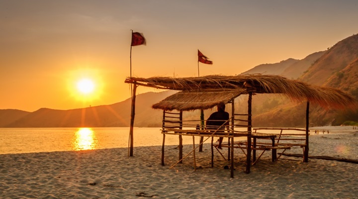 Anawangin and Nagsasa Coves