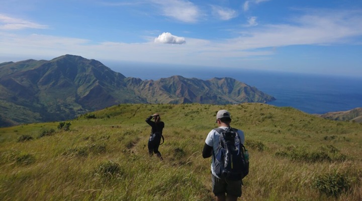 Anawangin and Nagsasa Coves