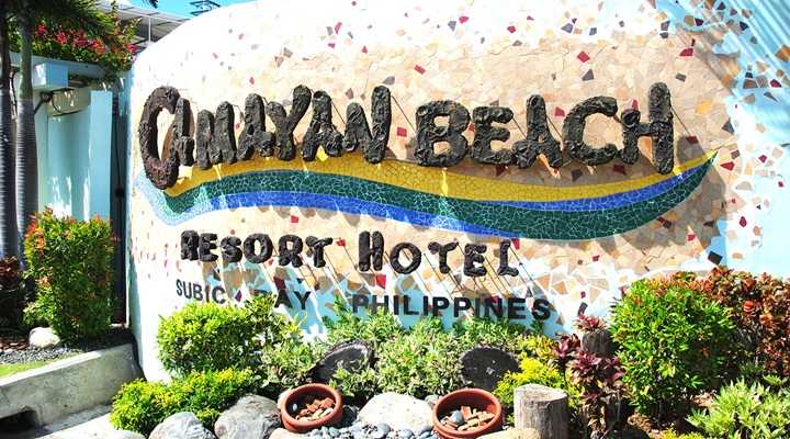 Camayan Beach Resort