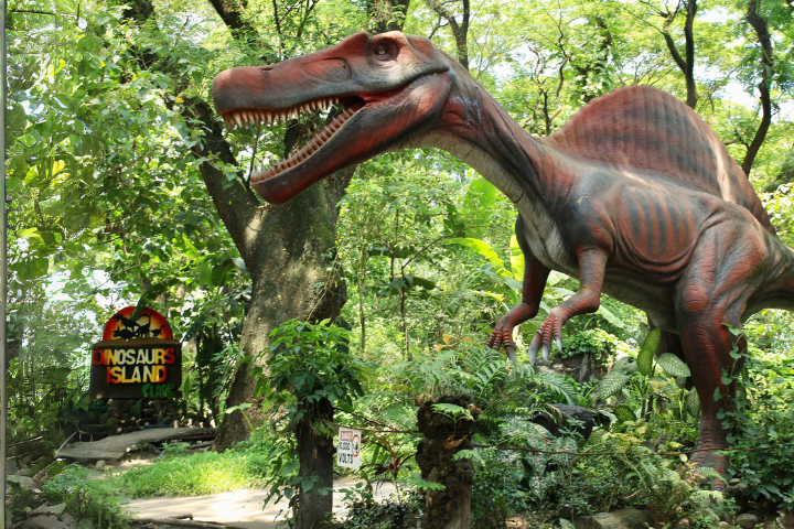 Dinosaur Island