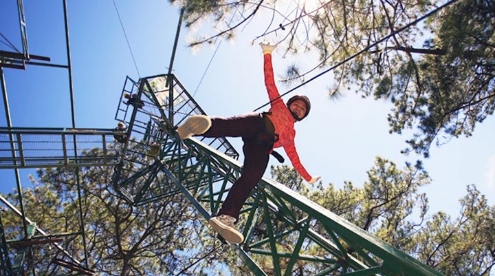 Tree Top Adventure Subic