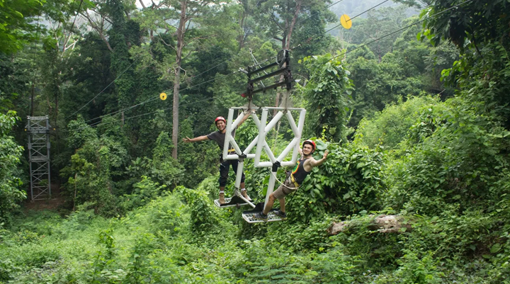 Tree Top Adventure Subic