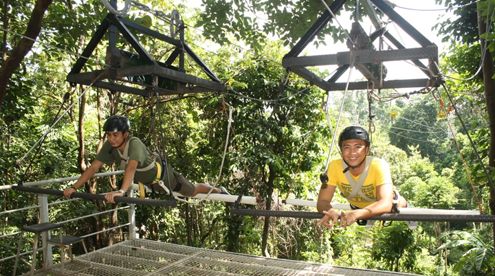 Tree Top Adventure Subic