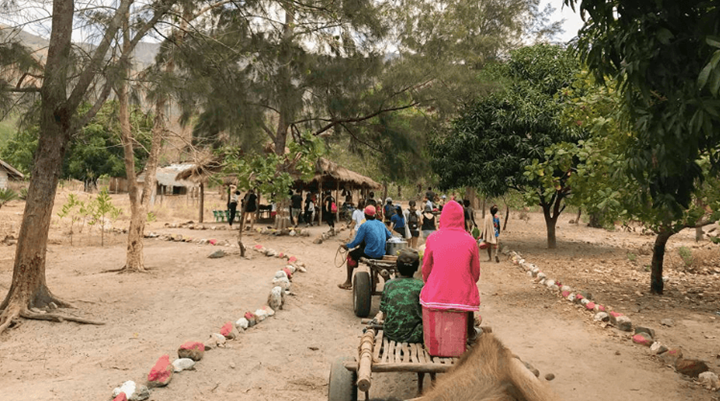 Yangil Tribe Village
